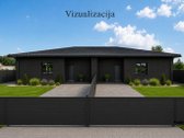 Parduodami Du Naujos Statybos A++ Klasės - nuotraukos Nr. 29