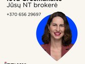 Parduodamas Mūrinis Sodo Namas Su 6,12 Arų - nuotraukos Nr. 27