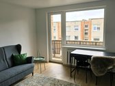 Nuomojamas naujos įrangos butas: 4 aukštas: - nuotraukos Nr. 8