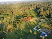 Parduodamas 16 arų namų valdos sklypas - nuotraukos Nr. 2