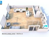 Nuomojamos Patalpos Vienoje Iš Patogiausių - nuotraukos Nr. 13