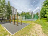 Nuomojamas naujai įrengtas 2 kamb. butas - nuotraukos Nr. 21