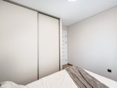 Nuomojamas naujai įrengtas 2 kamb. butas - nuotraukos Nr. 4