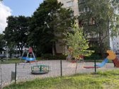 Kieme vaikų darželis, krepšinio aikštelė, - nuotraukos Nr. 15