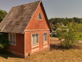 Parduodamas 23.42 Kv. M. Mūrinis Sodo Namas - nuotraukos Nr. 2