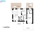 Parduodamas išskirtinis A+ energinės klasės - nuotraukos Nr. 28