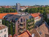Klaipėdos miesto senamiestyje, šalia Danės - nuotraukos Nr. 14