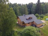 Išskirtinė sodyba prie Ligajų ežero – 330 m - nuotraukos Nr. 15