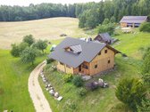 Išskirtinė sodyba prie Ligajų ežero – 330 m - nuotraukos Nr. 16