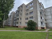 Išnuomojamas Erdvus 2 Kambarių Butas - nuotraukos Nr. 19