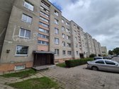 Išnuomojamas Erdvus 2 Kambarių Butas - nuotraukos Nr. 20