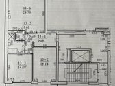 Parduodamas erdvus 3 kambarių butas 5-ame - nuotraukos Nr. 28