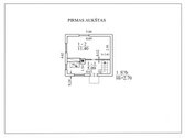 Parduodamas 23.42 Kv. M. Mūrinis Sodo Namas - nuotraukos Nr. 29