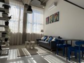 Nuomojamas šviesus, jaukus ir 51 m² loftas - nuotraukos Nr. 3