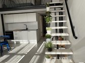 Nuomojamas šviesus, jaukus ir 51 m² loftas - nuotraukos Nr. 7