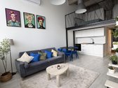 Nuomojamas šviesus, jaukus ir 51 m² loftas - nuotraukos Nr. 5