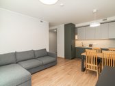 Nuomojamas naujai įrengtas, dar negyventas 2 - nuotraukos Nr. 5