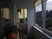 Parduodamas jaukus ir šiltas dviejų kambarių - nuotraukos Nr. 5