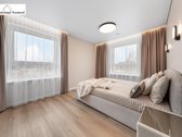 Tik ką naujai įrengtas 3 kambarių butas "City - nuotraukos Nr. 12