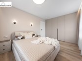Tik ką naujai įrengtas 3 kambarių butas "City - nuotraukos Nr. 15