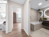 Tik ką naujai įrengtas 3 kambarių butas "City - nuotraukos Nr. 20