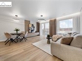 Tik ką naujai įrengtas 3 kambarių butas "City - nuotraukos Nr. 7
