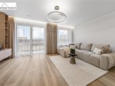 Tik ką naujai įrengtas 3 kambarių butas "City - nuotraukos Nr. 10