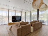 Išskirtinės architektūros, namas pušų - nuotraukos Nr. 3