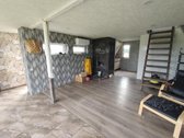 Sodo namas, ramioje vietoje, pavasarį - nuotraukos Nr. 7
