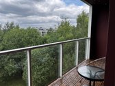 Nuomojamas 2 kambariu butas Naujojoje - nuotraukos Nr. 9
