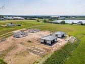 Parduodami modernūs 114 m2 ploto vieno aukšto - nuotraukos Nr. 4