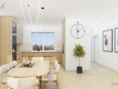 Parduodami modernūs 114 m2 ploto vieno aukšto - nuotraukos Nr. 12