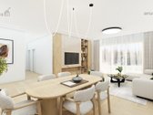 Parduodami modernūs 114 m2 ploto vieno aukšto - nuotraukos Nr. 14