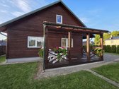 Vilniaus rajone Rudaminoje gyvenamųjų namų - nuotraukos Nr. 39