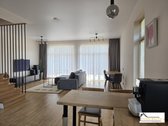 Šviesus 4 kambarių kotedžas su privačia - nuotraukos Nr. 8