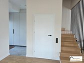 Šviesus 4 kambarių kotedžas su privačia - nuotraukos Nr. 7