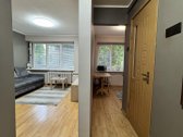 Nuomojamas jaukus ir šviesus 1 kambario butas - nuotraukos Nr. 8