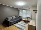 Nuomojamas jaukus ir šviesus 1 kambario butas - nuotraukos Nr. 3