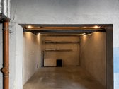 Išnuomojamas erdvus garažas su itin aukštomis - nuotraukos Nr. 4