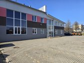 Ofiso ir buitiniu patalpu ~470 m2 - nuotraukos Nr. 19