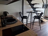Kauno centre išnuomojamas naujas lofto tipo - nuotraukos Nr. 3