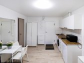 Išnuomojamas labai jaukus 1k studio tipo - nuotraukos Nr. 2