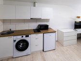 Išnuomojamas labai jaukus 1k studio tipo - nuotraukos Nr. 6