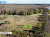 Parduodami namų valdos sklypai šalia ežero - nuotraukos Nr. 3