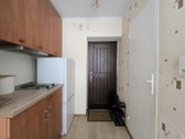 Išnuomojamas 1 kamb. butas su baldais ir - nuotraukos Nr. 4