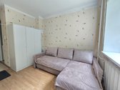 Išnuomojamas 1 kamb. butas su baldais ir - nuotraukos Nr. 2