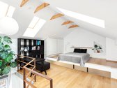 Išskirtinis 3 aukštų loftas su privačiu kiemu - nuotraukos Nr. 18