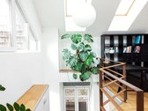 Išskirtinis 3 aukštų loftas su privačiu kiemu - nuotraukos Nr. 15