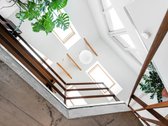 Išskirtinis 3 aukštų loftas su privačiu kiemu - nuotraukos Nr. 14