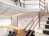 Išskirtinis 3 aukštų loftas su privačiu kiemu - nuotraukos Nr. 5
